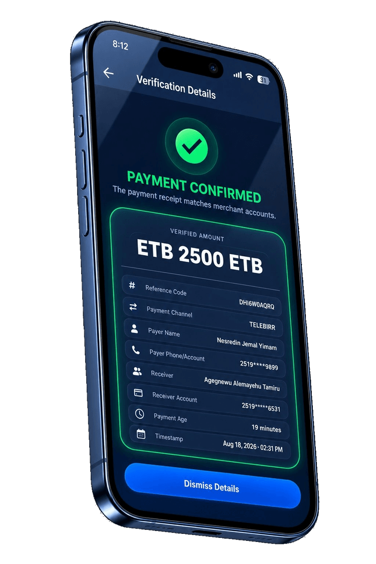 PayLens App 3D Preview